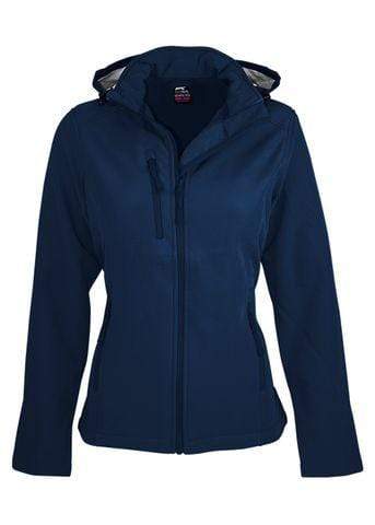 Aussie Pacific Casual Wear Navy / 8 AUSSIE PACIFIC Olympus ladies jacket 2513