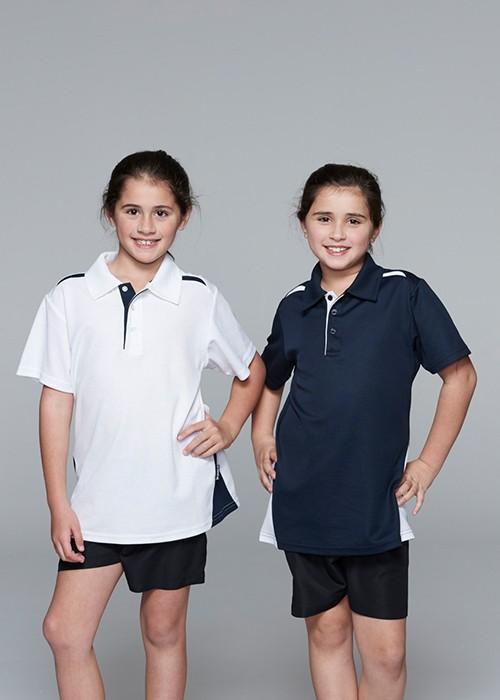 Aussie Pacific Casual Wear AUSSIE PACIFIC paterson kids polos - 3305