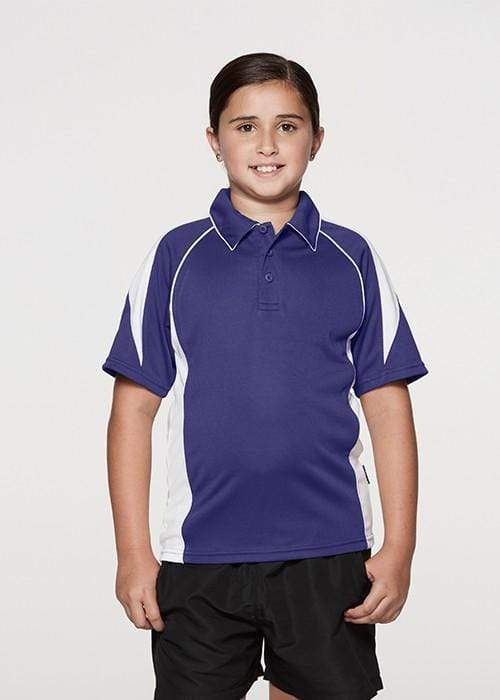 Aussie Pacific Casual Wear AUSSIE PACIFIC  premier kids polos - 3301