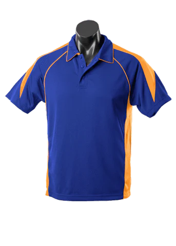 Aussie Pacific Casual Wear AUSSIE PACIFIC PREMIER KIDS POLOS - 3301