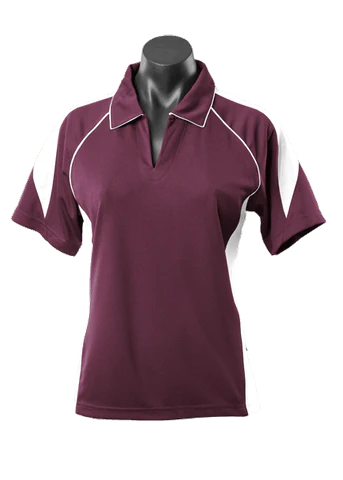 Aussie Pacific Casual Wear AUSSIE PACIFIC Premier ladies polo shirt - 2301