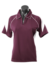 Aussie Pacific Casual Wear AUSSIE PACIFIC Premier ladies polo shirt - 2301