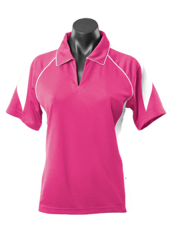 Aussie Pacific Casual Wear AUSSIE PACIFIC Premier ladies polo shirt - 2301