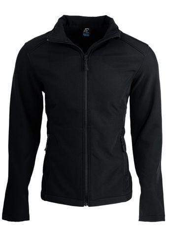 Aussie Pacific Casual Wear Black / S AUSSIE PACIFIC selwyn jacket 1512