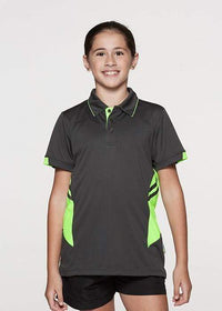 Aussie Pacific Casual Wear AUSSIE PACIFIC TASMAN KIDS POLOS - 3311