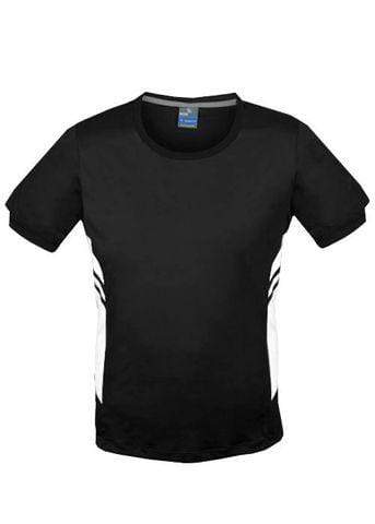 Aussie Pacific Casual Wear Black/White / S AUSSIE PACIFIC Tasman tee 1211