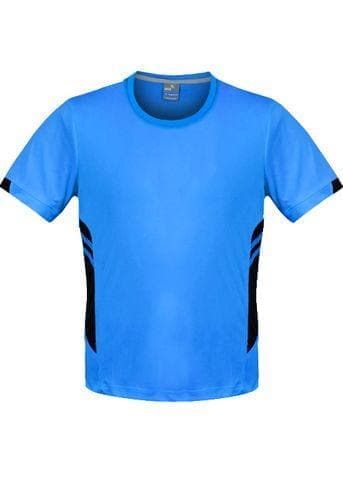 Aussie Pacific Casual Wear Cyan/Black / S AUSSIE PACIFIC Tasman tee 1211