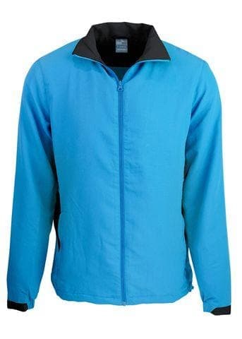 Aussie Pacific Casual Wear Cyan/Black / S AUSSIE PACIFIC tasman track jacket 1611