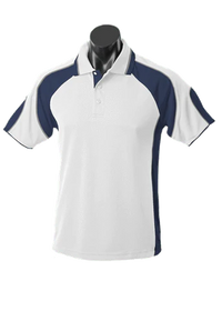 Aussie Pacific Casual Wear Navy/Red/White / S AUSSIE PACIFICThe Murray men's polo shirt 1300