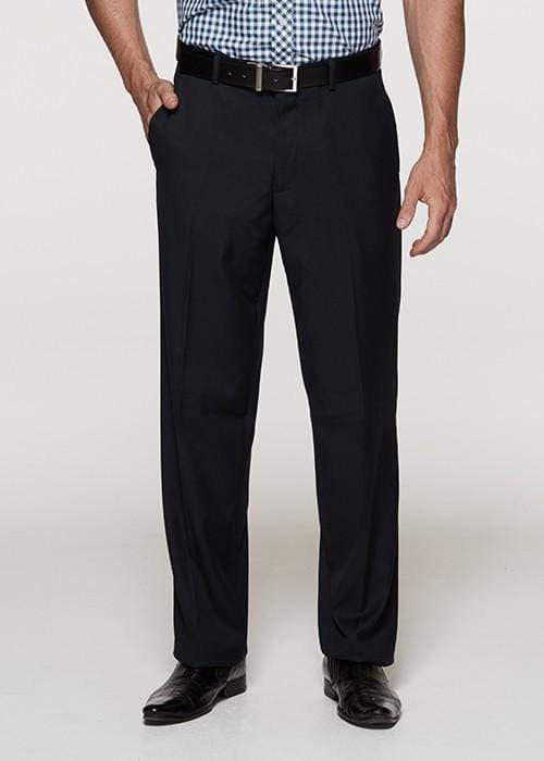 Aussie Pacific Corporate Wear AUSSIE PACIFIC flat front men's pants 1800