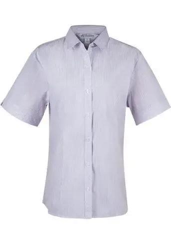 Aussie Pacific Women's Bayview Short Sleeve Shirt 2906S