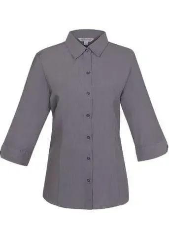 Aussie Pacific Women's Belair 3/4 Sleeve Shirt 2905T