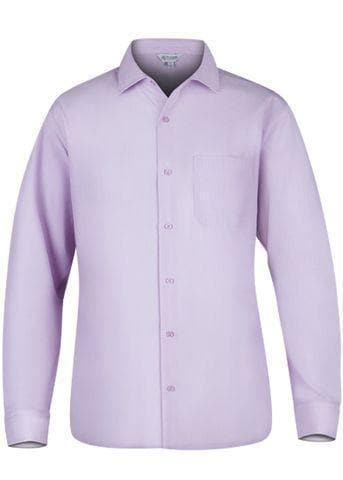 Aussie Pacific Corporate Wear Lilac / XXS AUSSIE PACIFIC MENS BELAIR LONG SLEEVE 1905L