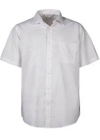 Aussie Pacific Corporate Wear AUSSIE PACIFIC MENS MOSMAN SHORT SLEEVE 1903S