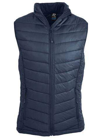 Aussie Pacific Kids Snowy Puffer Vest 3523 - Simply Scrubs Australia