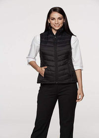 Aussie Pacific Corporate Wear AUSSIE PACIFIC snowy vest 2523