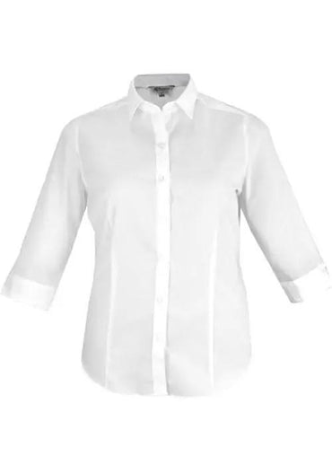 Aussie Pacific Women's Kingswood 3/4 Sleeve Shirt 2910t