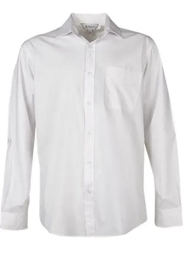 Aussie Pacific Men's Kingswood Long Sleeve Shirt 1910l