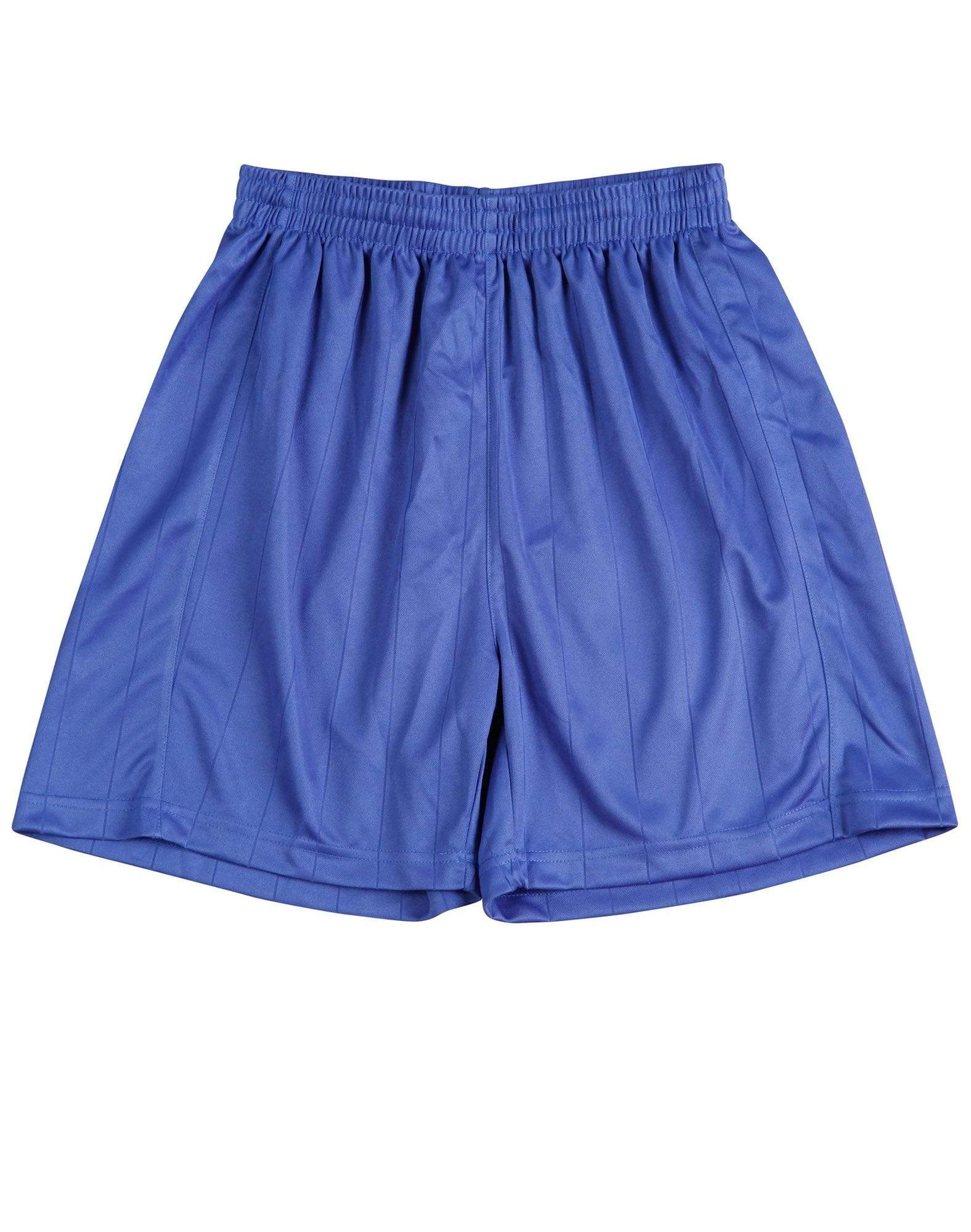 Benchmark Active Wear Royal / S SHOOT SOCCER SHORTS Adult SS25