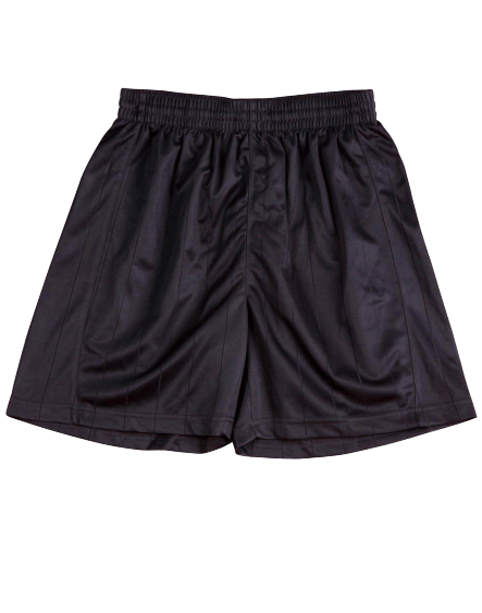 Benchmark Active Wear Navy / S SHOOT SOCCER SHORTS Adult SS25