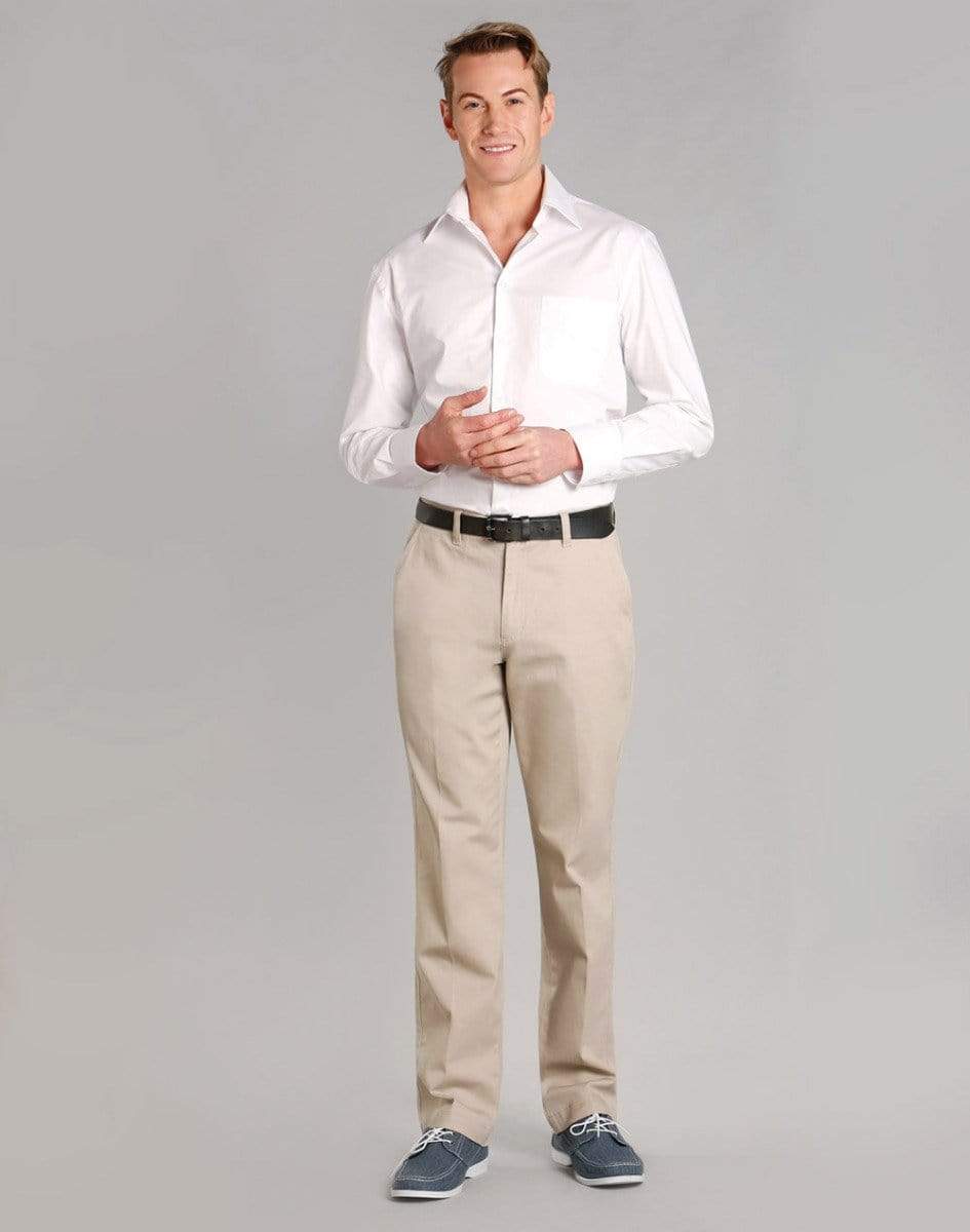 Benchmark Corporate Wear BENCHMARK Men's Chino Pants M9360