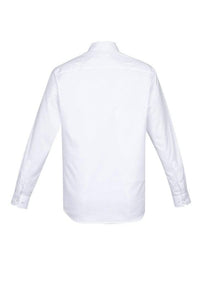 Biz Care Corporate Wear Biz Collection Camden Mens L/S Shirt S016ML