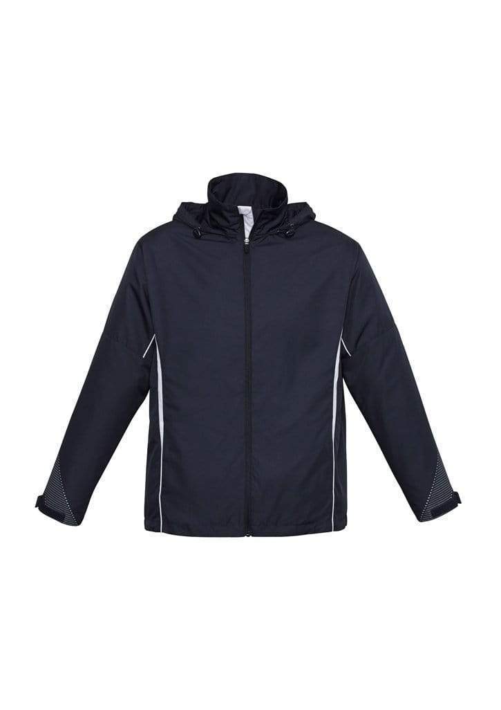 Biz Collection Active Wear Navy/White / 8 Biz Collection Kids’ Razor Team Jacket J408K