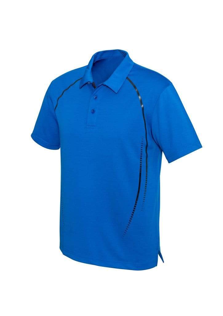 Biz Collection Cyber Mens Polo P604MS Casual Wear Biz Collection   