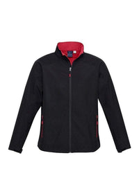 Biz Collection Casual Wear Black/Red / K4-6 Biz Collection Kid’s Geneva Jacket J307k