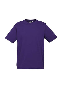 Biz Collection Casual Wear Purple / 2 Biz Collection Kid’s Ice Tee T10032