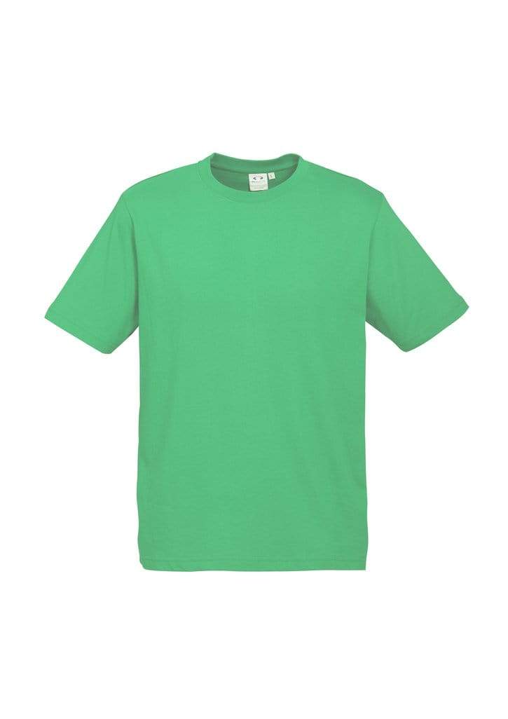 Biz Collection Casual Wear Kelly Green / 2 Biz Collection Kid’s Ice Tee T10032