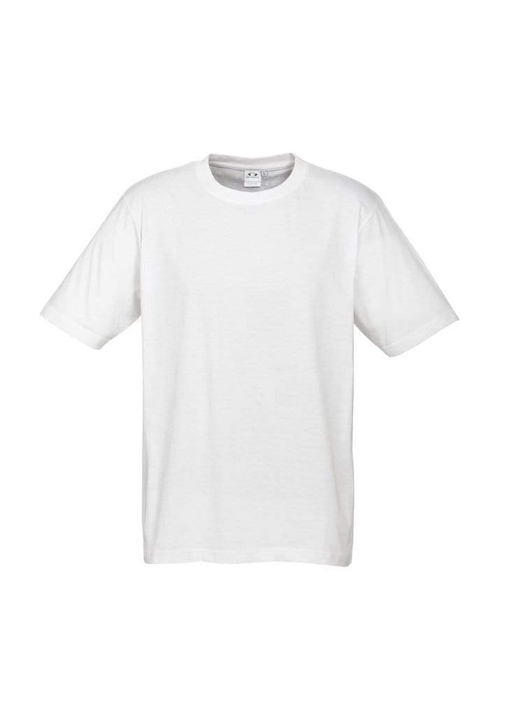 Biz Collection Casual Wear White / 2 Biz Collection Kid’s Ice Tee T10032