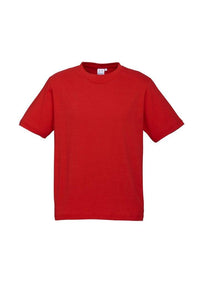 Biz Collection Casual Wear Red / 2 Biz Collection Kid’s Ice Tee T10032