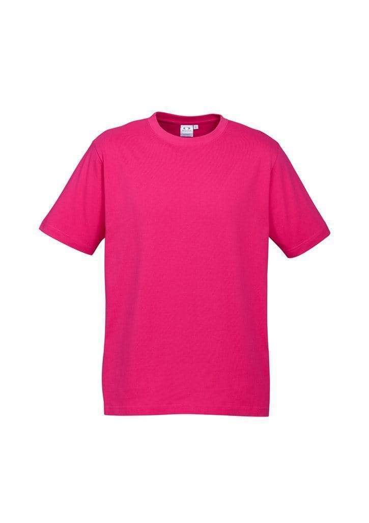 Biz Collection Casual Wear Fuchsia / 10 Biz Collection Kid’s Ice Tee T10032