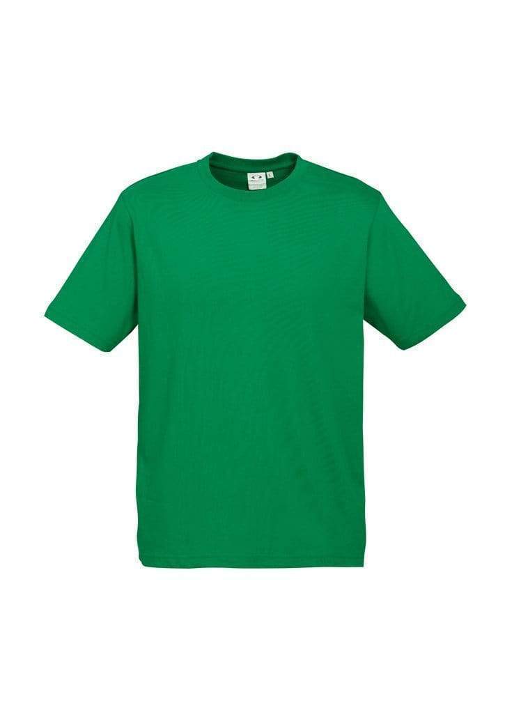 Biz Collection Casual Wear Kelly Green / 2 Biz Collection Kid’s Ice Tee T10032