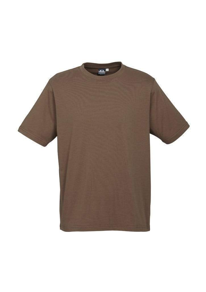 Biz Collection Casual Wear Mocha / 4 Biz Collection Kid’s Ice Tee T10032