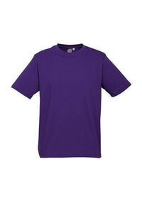 Biz Collection Casual Wear Purple / 6 Biz Collection Kid’s Ice Tee T10032