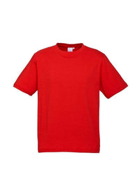 Biz Collection Casual Wear Red / 2 Biz Collection Kid’s Ice Tee T10032