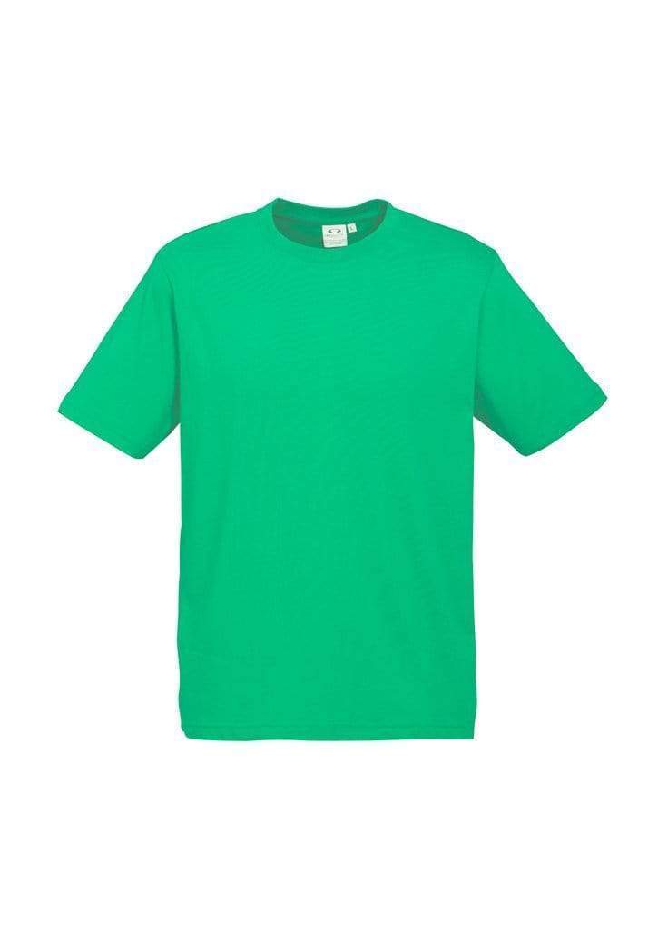 Biz Collection Casual Wear Neon Green / 2 Biz Collection Kid’s Ice Tee T10032