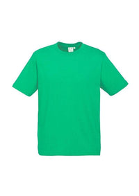 Biz Collection Casual Wear Neon Green / 2 Biz Collection Kid’s Ice Tee T10032