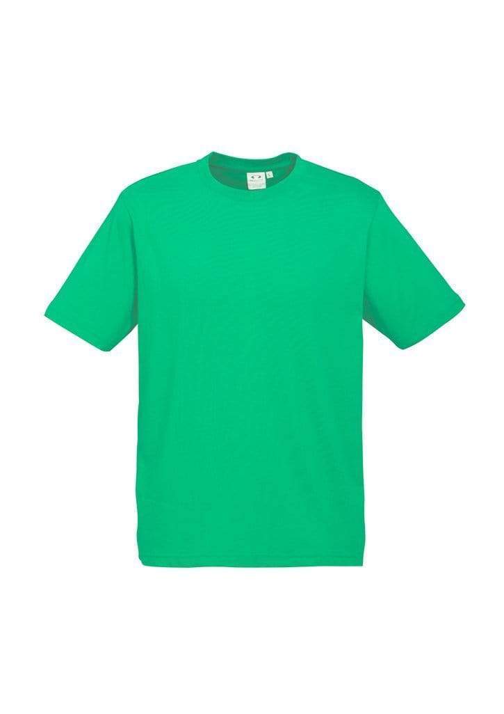 Biz Collection Casual Wear Neon Green / 4 Biz Collection Kid’s Ice Tee T10032