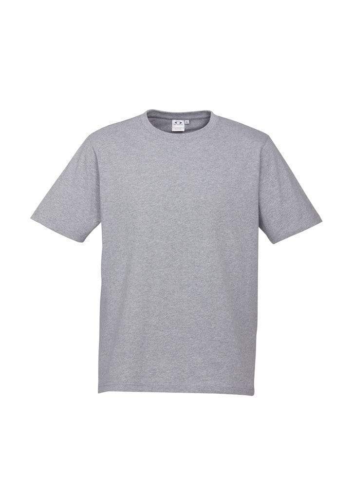 Biz Collection Casual Wear Grey Marle / 4 Biz Collection Kid’s Ice Tee T10032