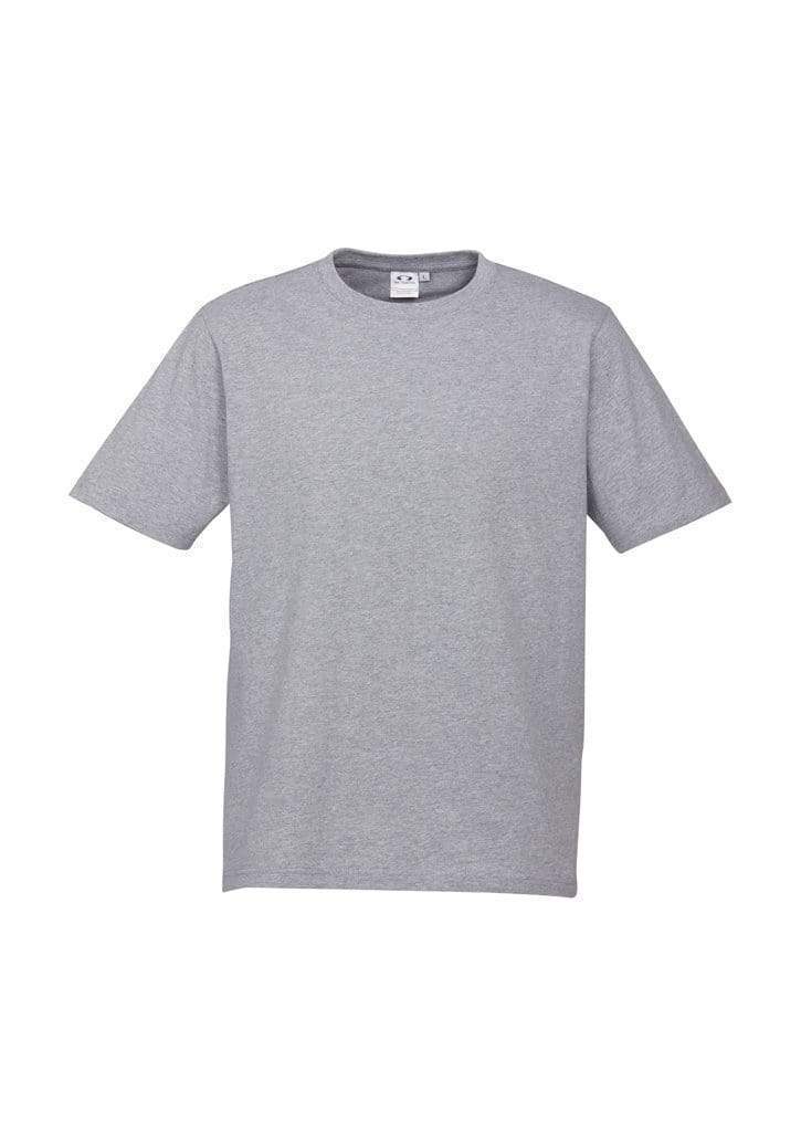 Biz Collection Casual Wear Grey Marle / 12 Biz Collection Kid’s Ice Tee T10032