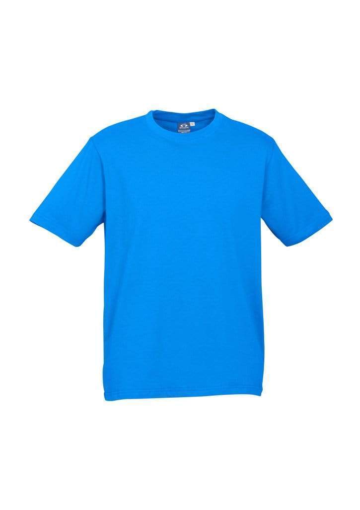 Biz Collection Casual Wear Neon Cyan / 2 Biz Collection Kid’s Ice Tee T10032