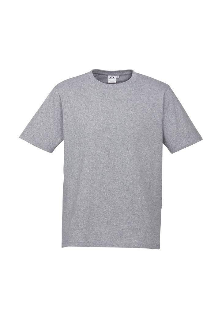 Biz Collection Casual Wear Grey Marle / 2 Biz Collection Kid’s Ice Tee T10032