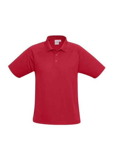 Biz Collection Casual Wear Biz Collection Kid’s Sprint Polo P300KS