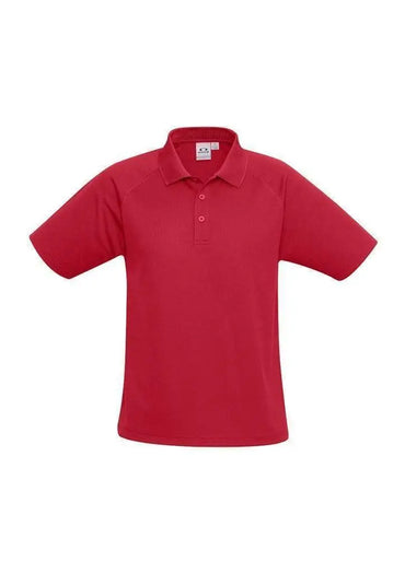 Biz Collection Kid’s Sprint Polo P300KS