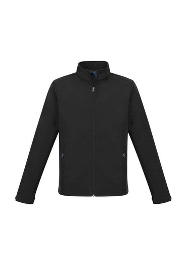 Biz Collection Casual Wear Biz Collection Men’s Apex Lightweight Soft-shell Jacket J740m