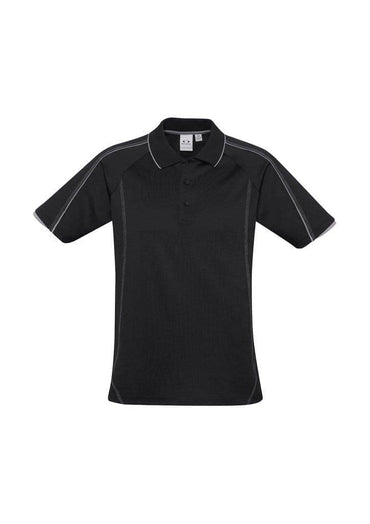 Biz Collection Casual Wear Biz Collection Men’s Blade Polo P303MS