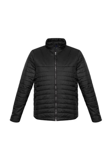 Biz Collection Men’s Expedition Quilted Jacket J750m
